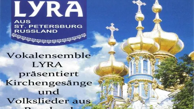 LYRA-Chor (Foto: Berta Schurtenberger) LYRA-Chor (Foto: Berta Schurtenberger)