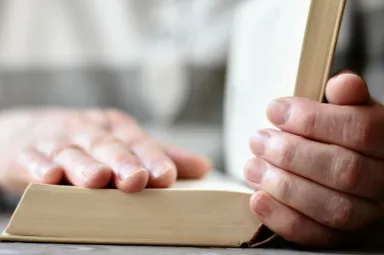 Gemeinsam Bibel lesen (Foto: pixabay)