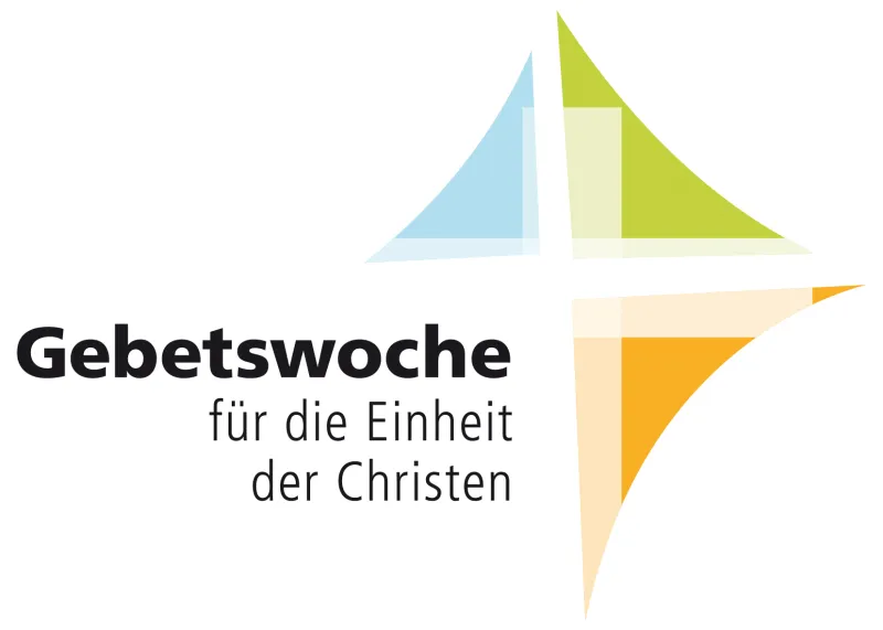 Logo Gebetswoche (Foto: ACK) Logo Gebetswoche (Foto: ACK)