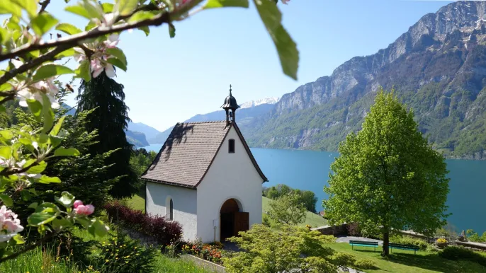 Schönstatt Kapelle (Foto: Redaktion Webseite) Schönstatt Kapelle (Foto: Redaktion Webseite)