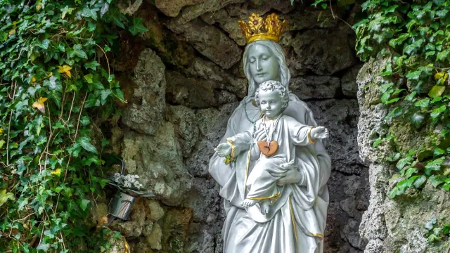 Maria_Maiandacht (Foto: Pixabay) Maria_Maiandacht (Foto: Pixabay)