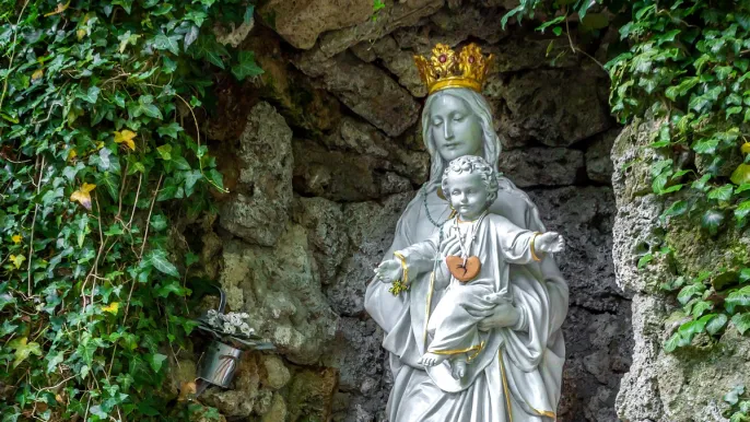 Maria_Maiandacht (Foto: Pixabay) Maria_Maiandacht (Foto: Pixabay)