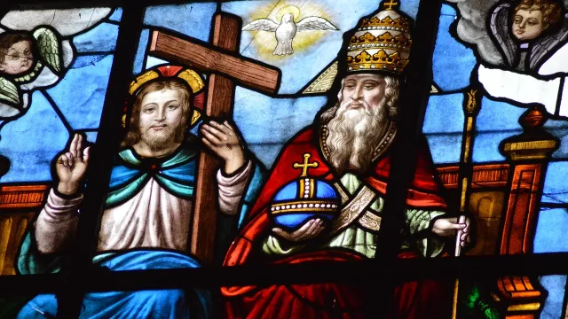 Dreifaltigkeitssonntag (Foto: Redaktion Webseite) Dreifaltigkeitssonntag (Foto: Redaktion Webseite)