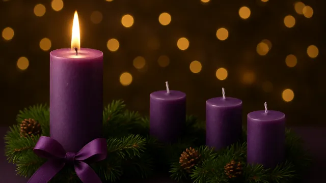 1. Advent (Foto: Redaktion Webseite) 1. Advent (Foto: Redaktion Webseite)