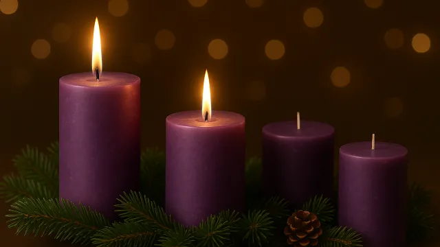 2. Advent (Foto: Redaktion Webseite) 2. Advent (Foto: Redaktion Webseite)