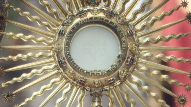 Monstranz (Foto: pixabay) Monstranz (Foto: pixabay)