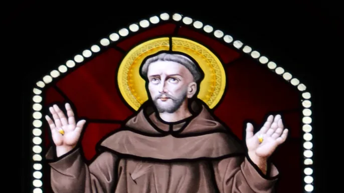 Franz von Assisi (Foto: Redaktion Webseite) Franz von Assisi (Foto: Redaktion Webseite)