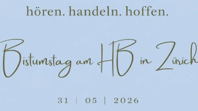 2026 Bistumtag Zuerich (Foto: Redaktion Webseite) 2026 Bistumtag Zuerich (Foto: Redaktion Webseite)