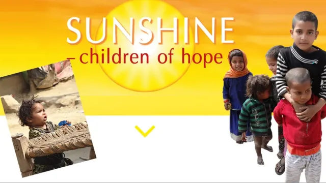 Children Sunshine of Hope (Foto: Redaktion Webseite) Children Sunshine of Hope (Foto: Redaktion Webseite)